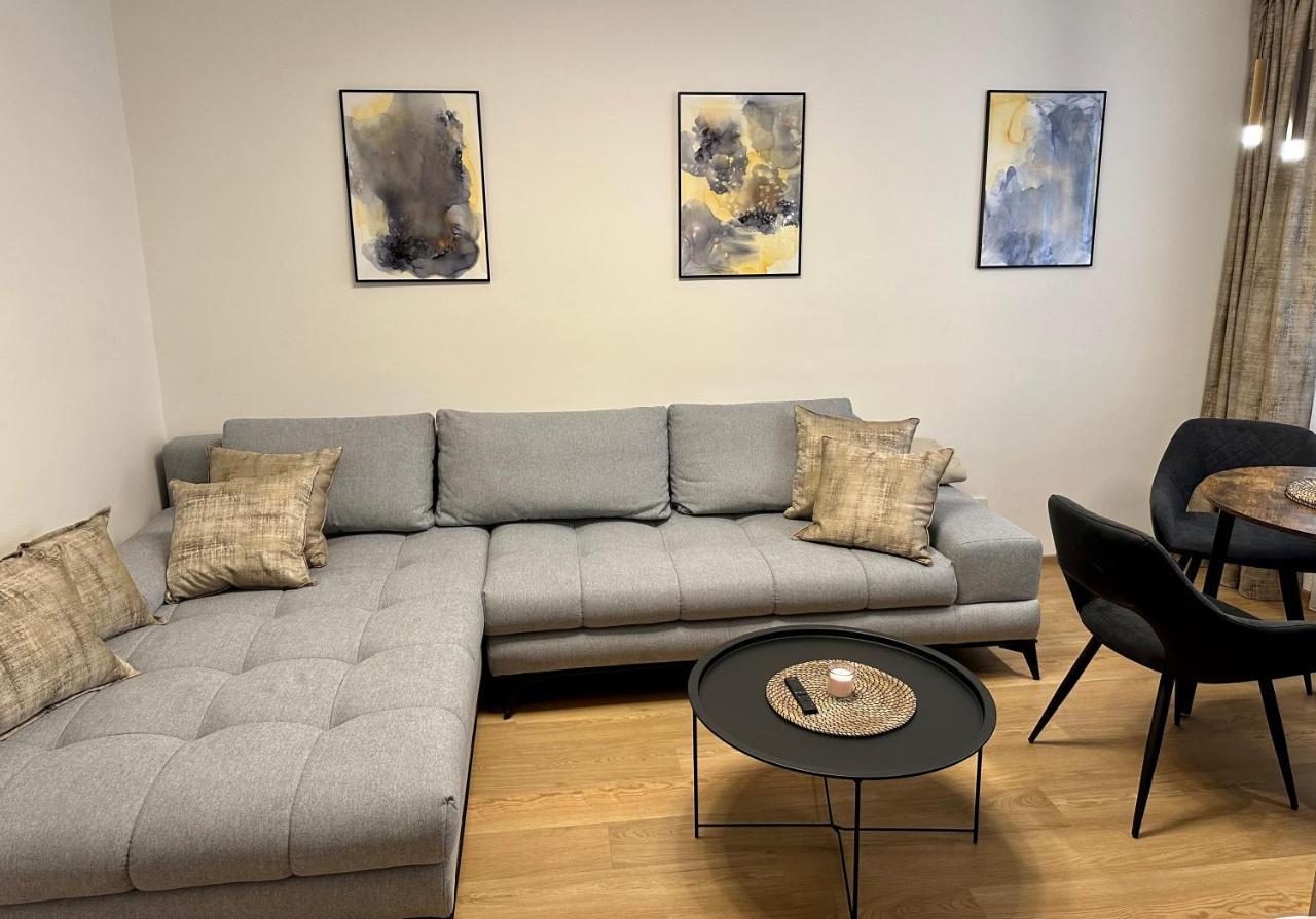 Apartman Panenska Praha Exteriér fotografie