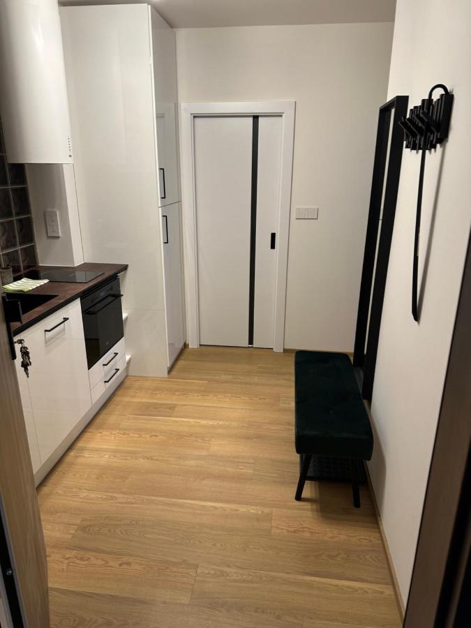 Apartman Panenska Praha Exteriér fotografie