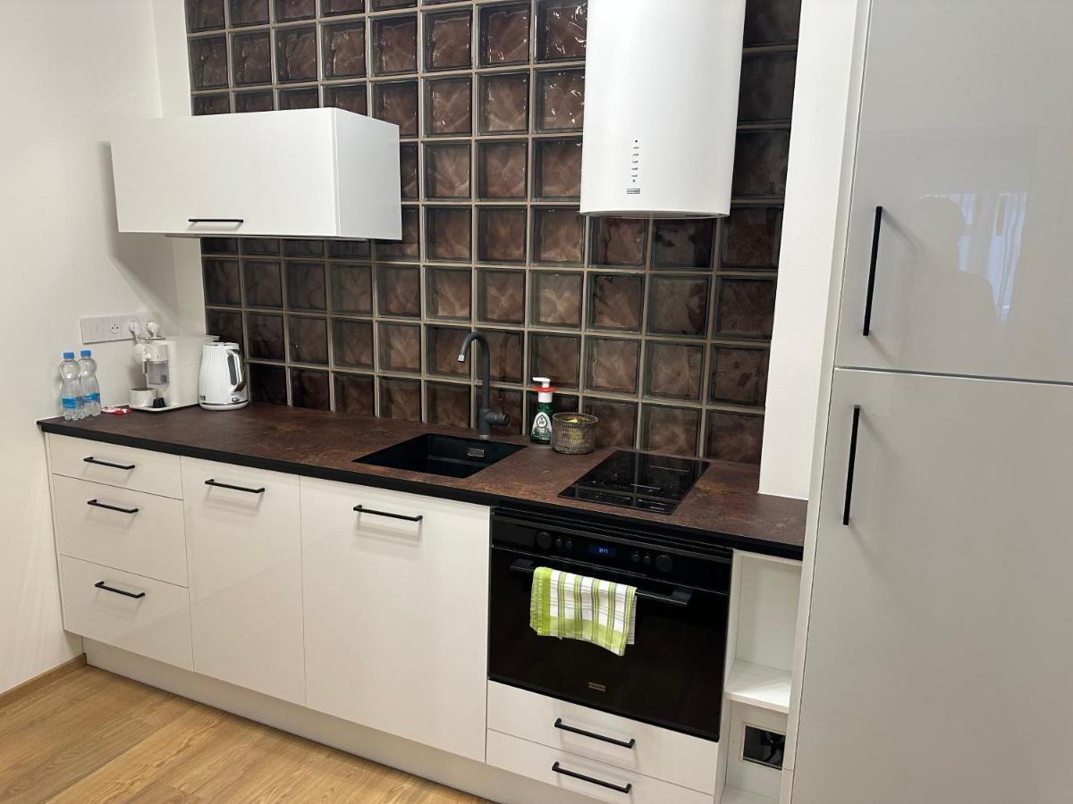 Apartman Panenska Praha Exteriér fotografie