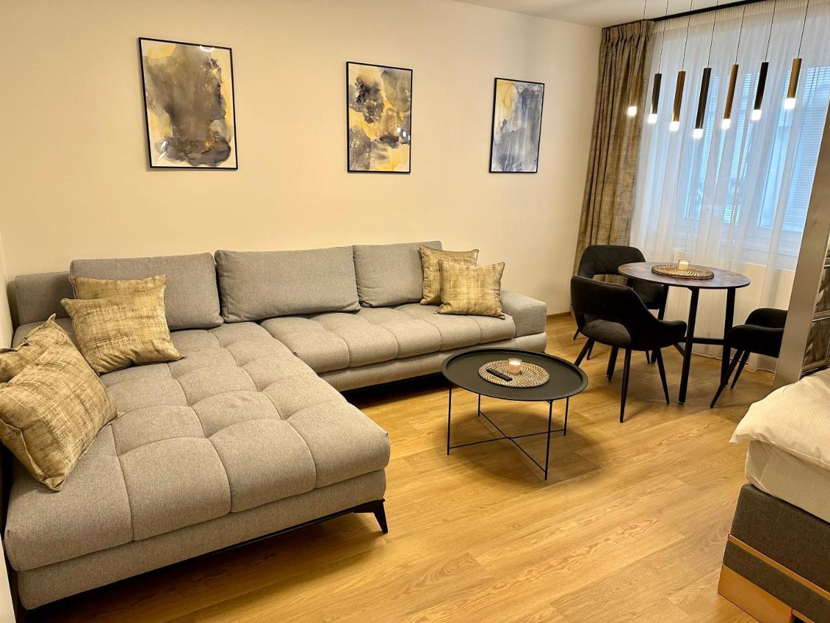 Apartman Panenska Praha Exteriér fotografie